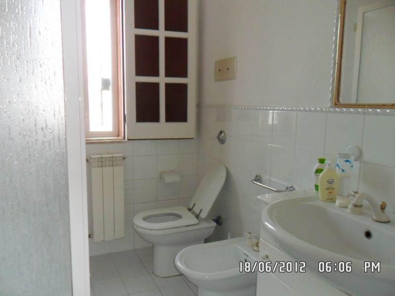 photo 13 Location entre particuliers Sciacca appartement Sicile Agrigente (province d') salle de bain