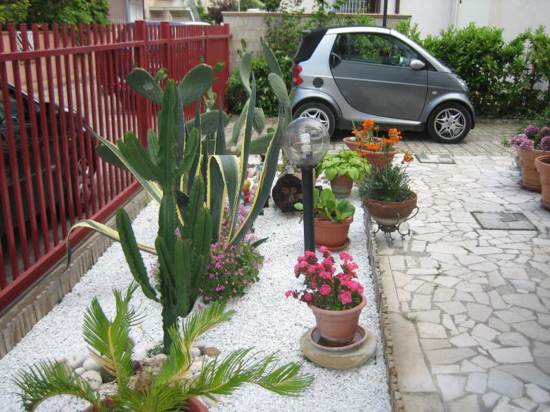 photo 14 Location entre particuliers Montesilvano Marina appartement Abruzzes Pescara (province de) Parking