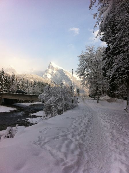 photo 9 Location entre particuliers Morillon Grand Massif studio Rhne-Alpes Haute-Savoie Vue autre