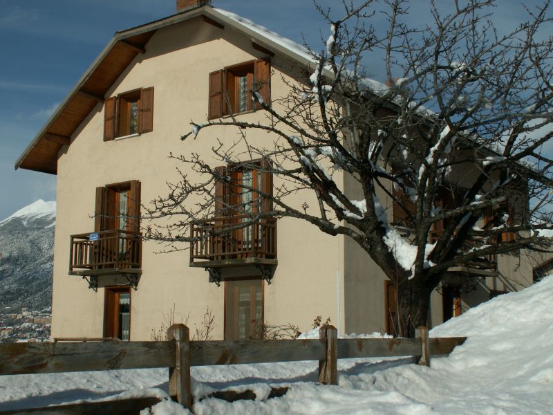 photo 9 Location entre particuliers Serre Chevalier chalet Provence-Alpes-Cte d'Azur