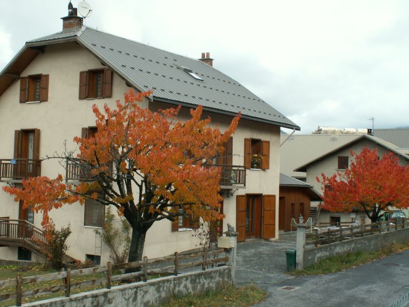 photo 10 Location entre particuliers Serre Chevalier chalet Provence-Alpes-Cte d'Azur