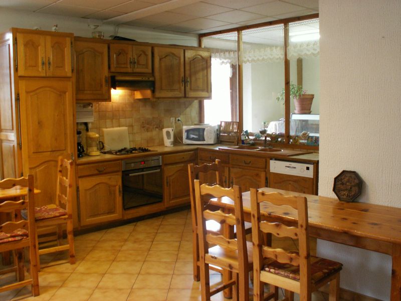 photo 3 Location entre particuliers Serre Chevalier chalet Provence-Alpes-Cte d'Azur