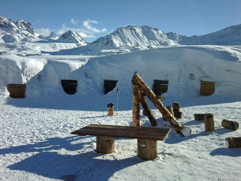 photo 18 Location entre particuliers La Plagne studio Rhne-Alpes Savoie