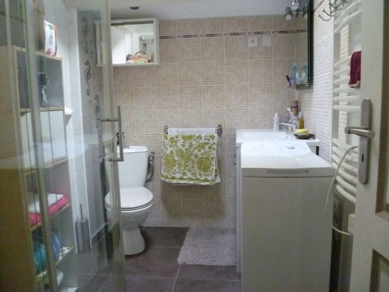 photo 14 Location entre particuliers Sanary-sur-Mer appartement Provence-Alpes-Cte d'Azur Var salle de bain