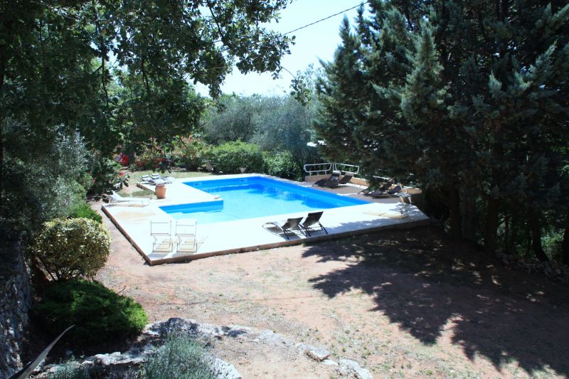 photo 12 Location entre particuliers Frjus appartement Provence-Alpes-Cte d'Azur Var Jardin