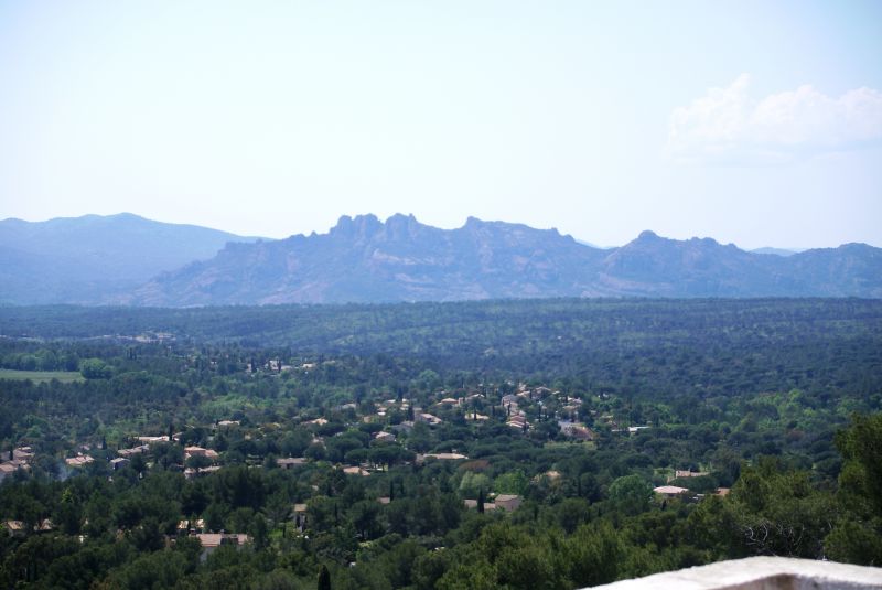 photo 3 Location entre particuliers Roquebrune sur Argens villa Provence-Alpes-Cte d'Azur Var Vue  proximit