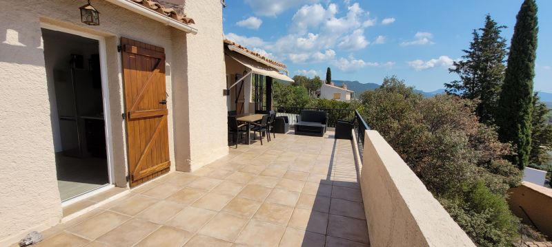 photo 12 Location entre particuliers Roquebrune sur Argens villa Provence-Alpes-Cte d'Azur Var Terrasse