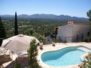 Locations vacances Var pour 7 personnes: villa n 76912