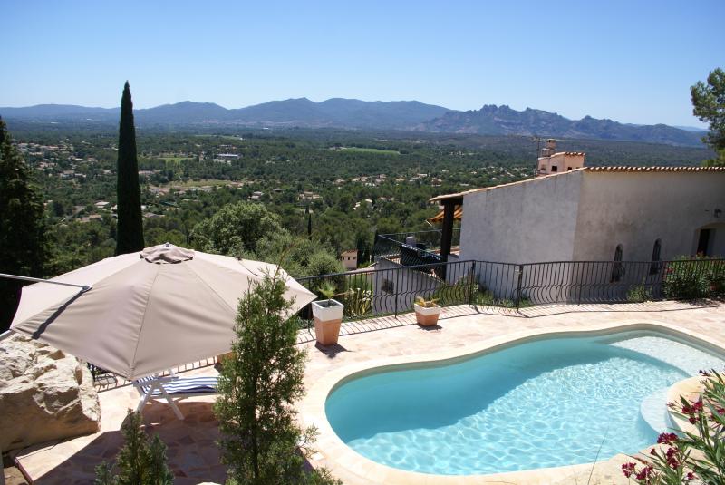 photo 0 Location entre particuliers Roquebrune sur Argens villa Provence-Alpes-Cte d'Azur Var Piscine