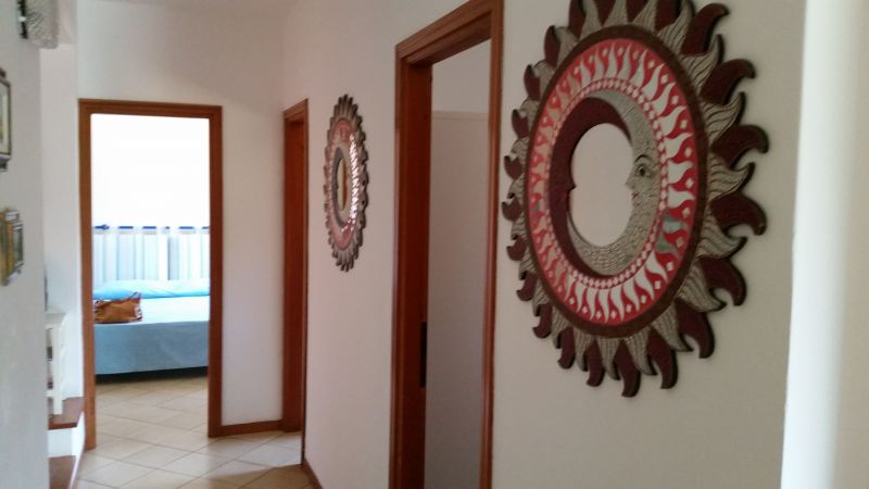 photo 13 Location entre particuliers Porto Azzurro appartement Toscane Ile d'Elbe Couloir