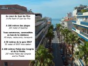 Locations vacances bord de mer Antibes: appartement n 78148