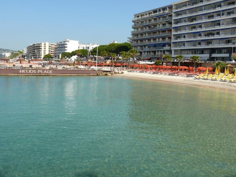 photo 19 Location entre particuliers Juan les Pins appartement Provence-Alpes-Cte d'Azur Alpes-Maritimes Plage