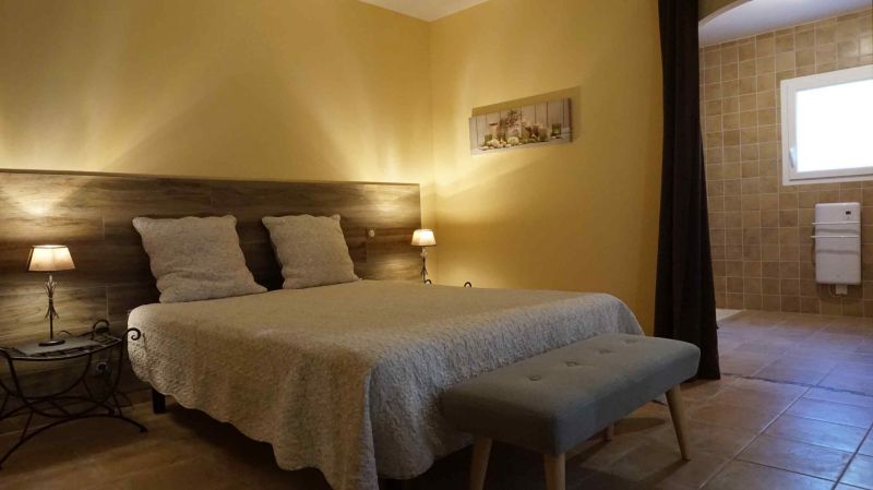 photo 14 Location entre particuliers Propriano villa Corse Corse du Sud chambre 1