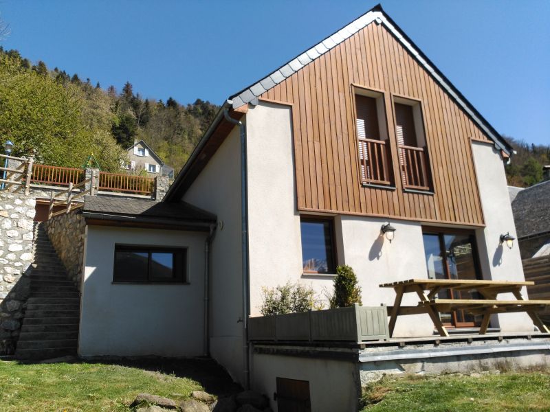 photo 2 Location entre particuliers Saint Lary Soulan gite Midi-Pyrnes Hautes-Pyrnes Vue extrieure de la location