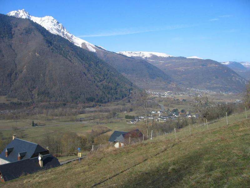 photo 17 Location entre particuliers Saint Lary Soulan gite Midi-Pyrnes Hautes-Pyrnes Vue depuis la location