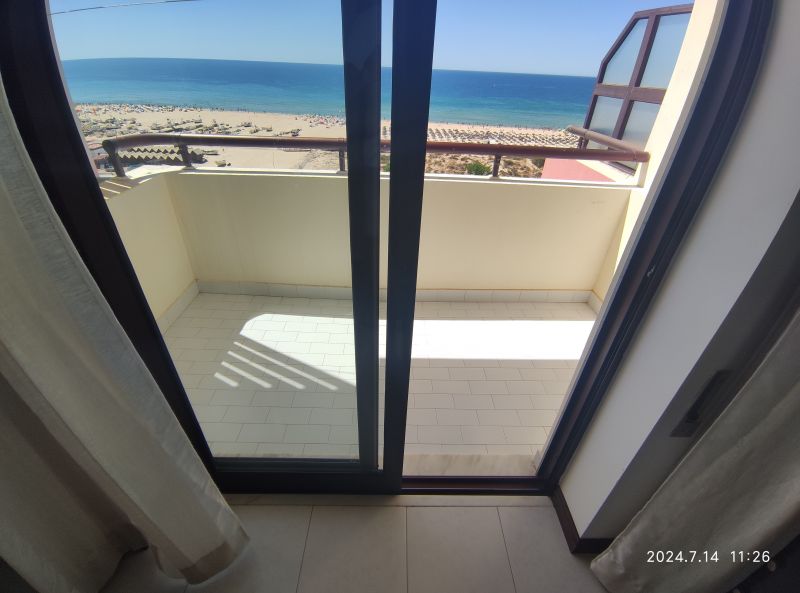 photo 18 Location entre particuliers Monte Gordo appartement Algarve  Balcon 2