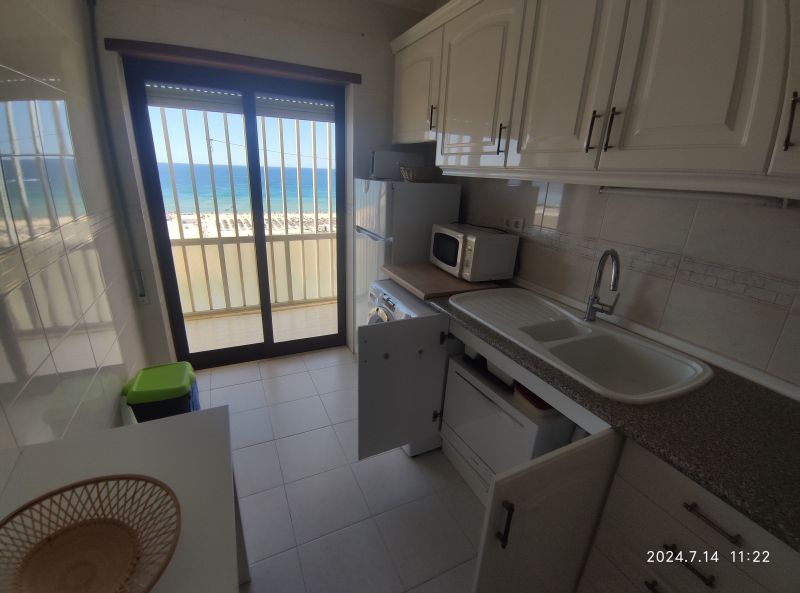 photo 12 Location entre particuliers Monte Gordo appartement Algarve  Cuisine indpendante