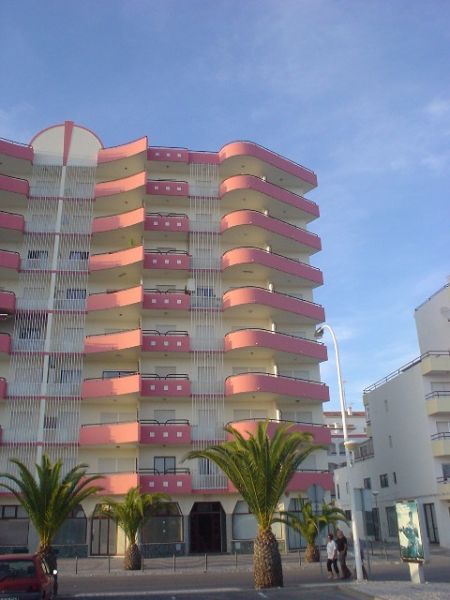 photo 22 Location entre particuliers Monte Gordo appartement Algarve  Vue extrieure de la location