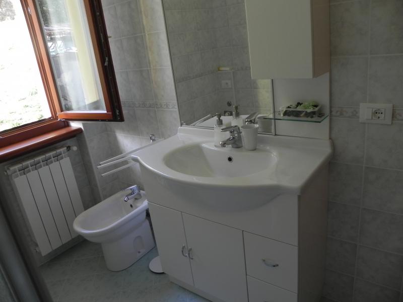 photo 14 Location entre particuliers Toscolano-Maderno appartement Lombardie Brescia (province de) salle de bain