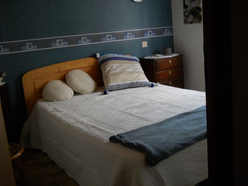 photo 2 Location entre particuliers Messanges villa Aquitaine Landes chambre 1