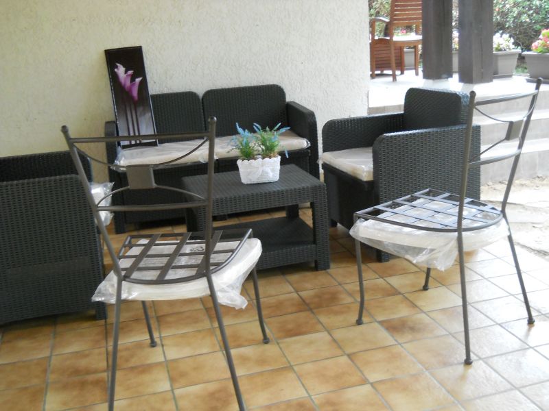 photo 11 Location entre particuliers Messanges villa Aquitaine Landes Terrasse 1