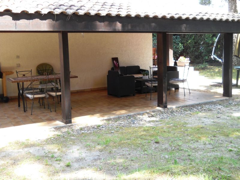 photo 13 Location entre particuliers Messanges villa Aquitaine Landes Terrasse 1