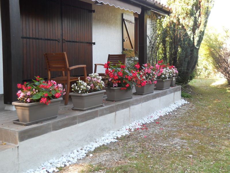 photo 15 Location entre particuliers Messanges villa Aquitaine Landes Terrasse 2