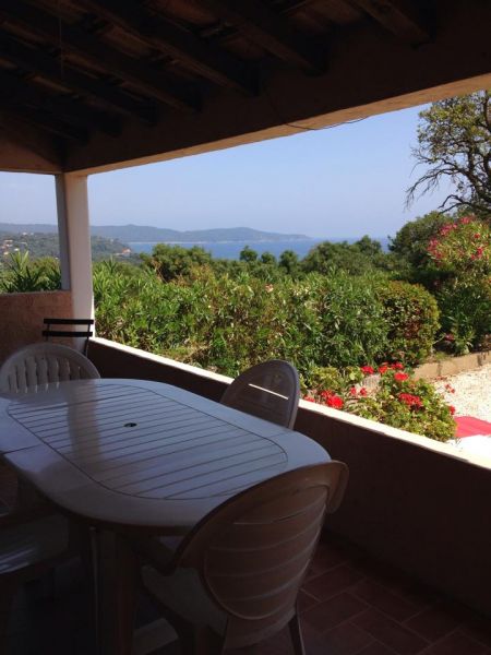 photo 18 Location entre particuliers Cavalaire-sur-Mer appartement Provence-Alpes-Cte d'Azur Var Terrasse