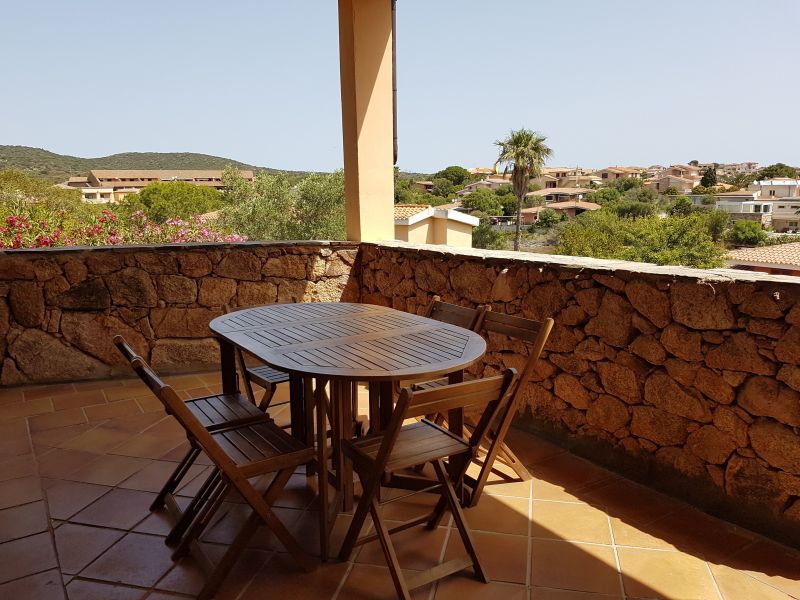 photo 8 Location entre particuliers Golfo Aranci appartement Sardaigne Olbia Tempio (province de) Veranda