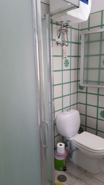 photo 19 Location entre particuliers Noto appartement Sicile Syracuse (province de) salle de bain 2