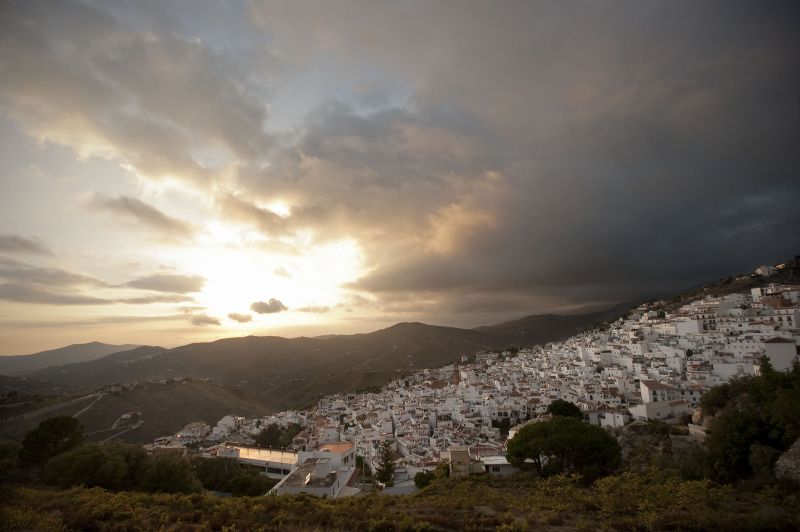 photo 19 Location entre particuliers Torrox villa Andalousie Mlaga (province de) Vue  proximit