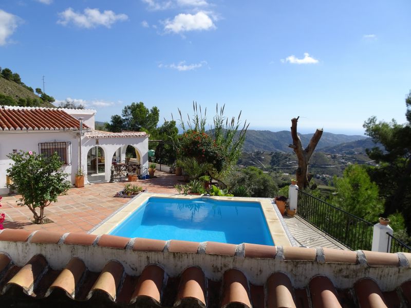 photo 3 Location entre particuliers Torrox villa Andalousie Mlaga (province de) Piscine