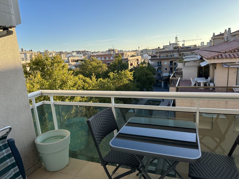 photo 16 Location entre particuliers Cambrils appartement Catalogne Tarragone (province de) Vue du balcon