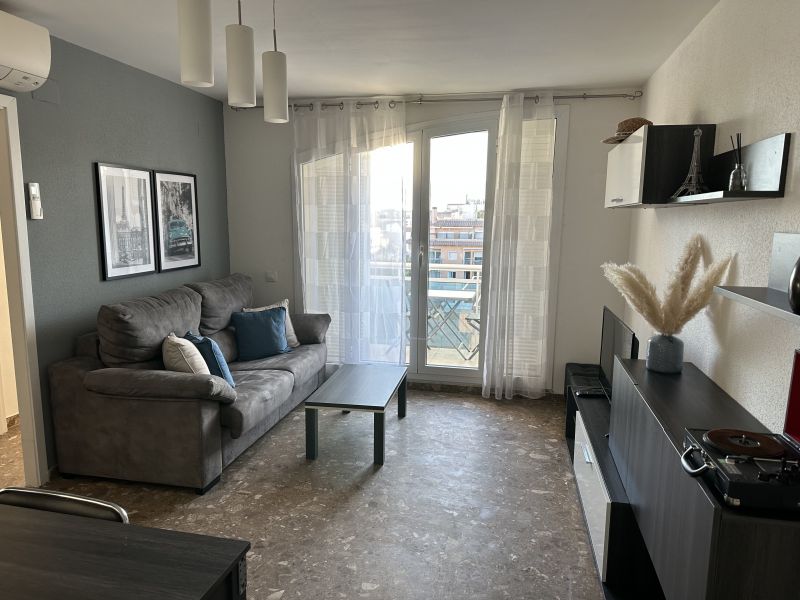 photo 7 Location entre particuliers Cambrils appartement Catalogne Tarragone (province de) Salon