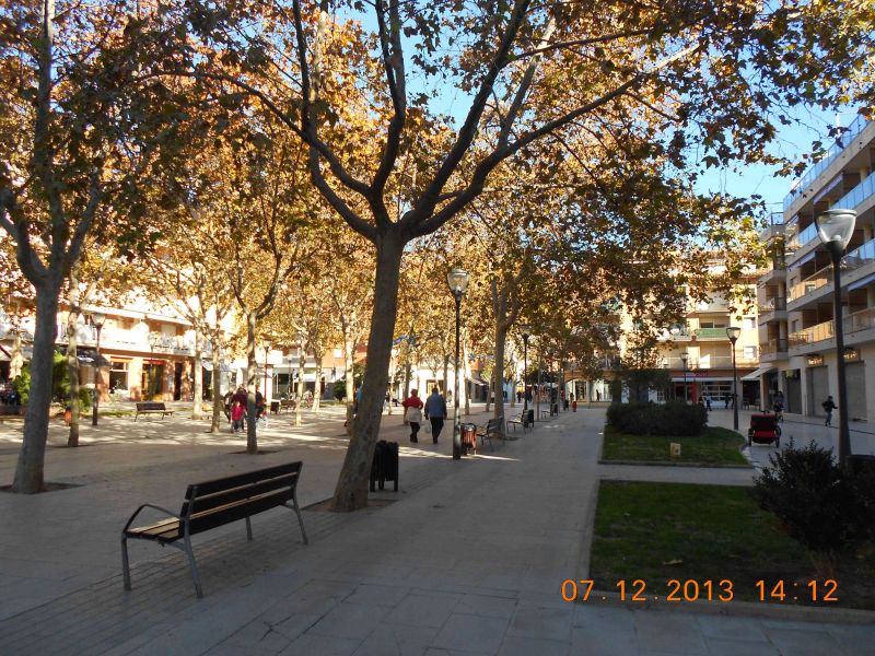 photo 25 Location entre particuliers Cambrils appartement Catalogne Tarragone (province de) Vue  proximit