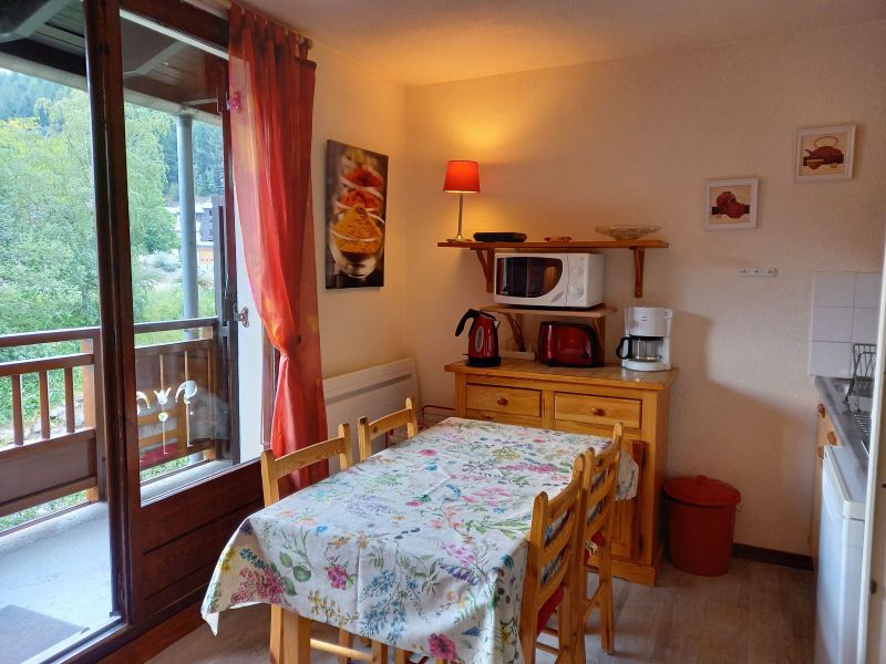 photo 9 Location entre particuliers Les 2 Alpes appartement Rhne-Alpes Isre Coin cuisine