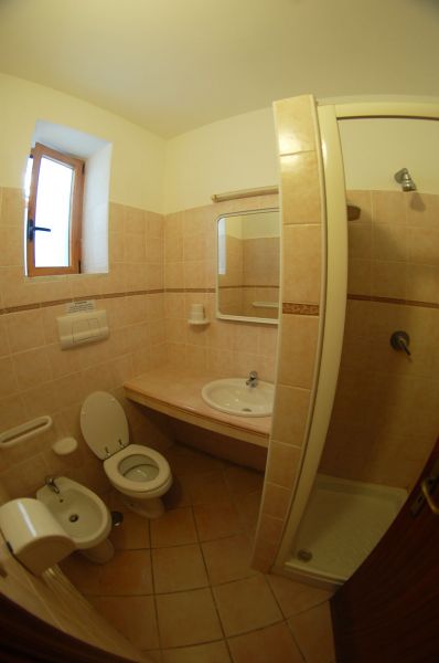 photo 8 Location entre particuliers Palinuro appartement Campanie Salerne (province de) salle de bain