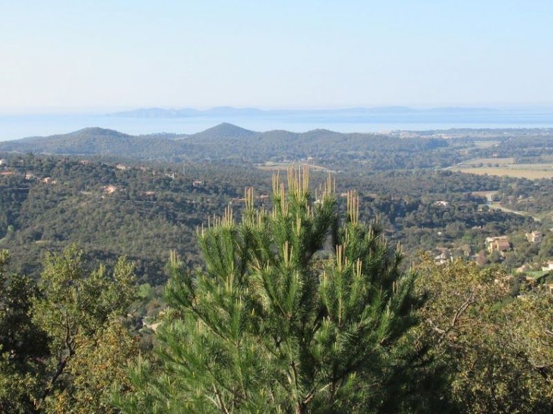 photo 1 Location entre particuliers La Londe-les-Maures villa Provence-Alpes-Cte d'Azur Var Vue depuis la location