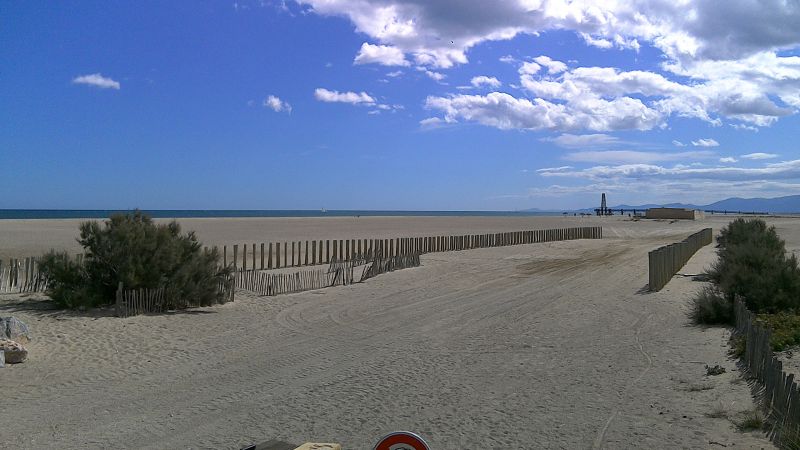 photo 8 Location entre particuliers Port Leucate appartement Languedoc-Roussillon Aude Plage