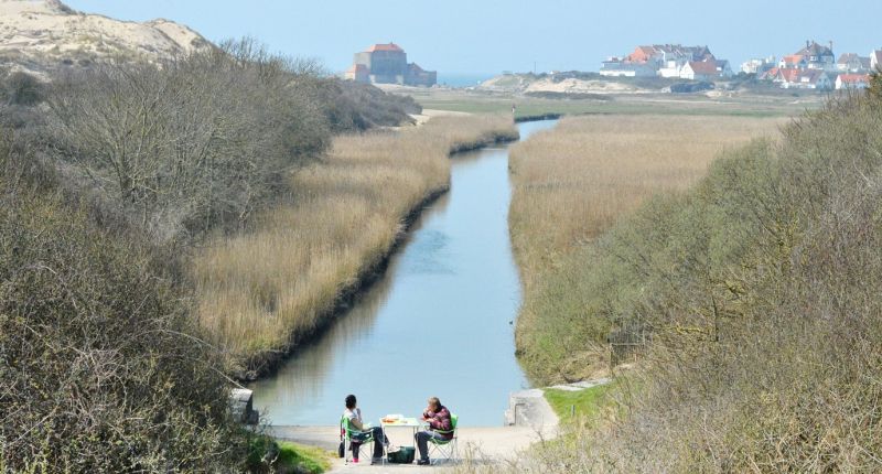 photo 27 Location entre particuliers Wissant gite Nord-Pas de Calais  Vue autre