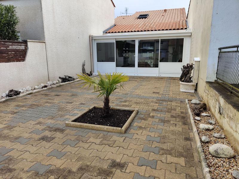 photo 11 Location entre particuliers Vaux sur Mer villa Poitou-Charentes Charente-Maritime Terrasse