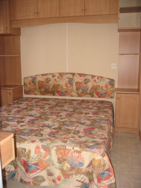 photo 5 Location entre particuliers Arcachon mobilhome Aquitaine Gironde chambre 1