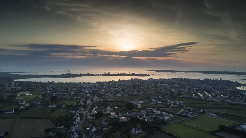 photo 22 Location entre particuliers Roscoff villa Bretagne Finistre Plage