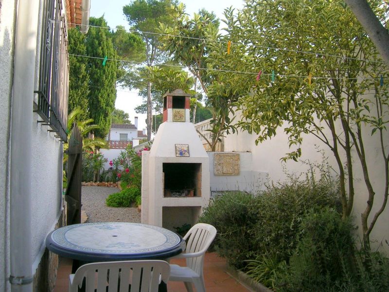 photo 8 Location entre particuliers L'Escala villa Catalogne Grone (province de) Terrasse