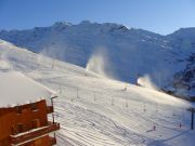 Locations station de ski Les Menuires: appartement n 107600