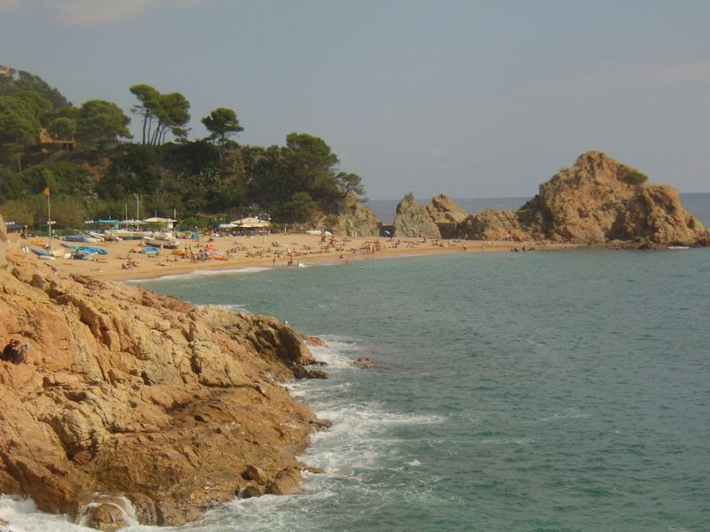 photo 17 Location entre particuliers Tossa de Mar appartement Catalogne Grone (province de) Plage