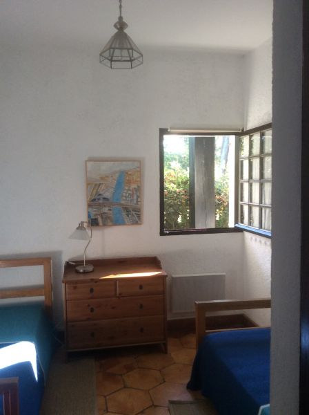 photo 13 Location entre particuliers Cap Ferret villa Aquitaine Gironde chambre 3