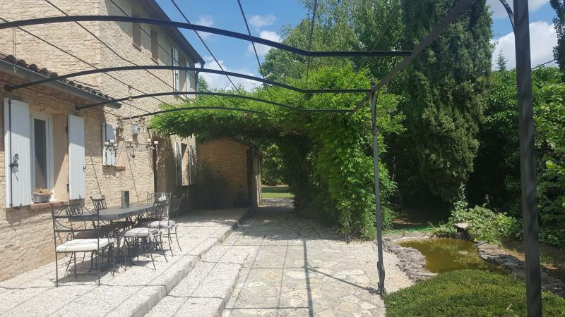 photo 2 Location entre particuliers Saint Maximin la Sainte Baume villa Provence-Alpes-Cte d'Azur Var Terrasse 2