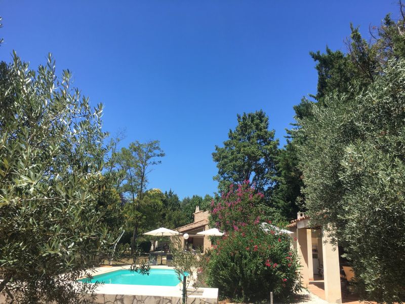 photo 4 Location entre particuliers Saint Maximin la Sainte Baume villa Provence-Alpes-Cte d'Azur Var Piscine