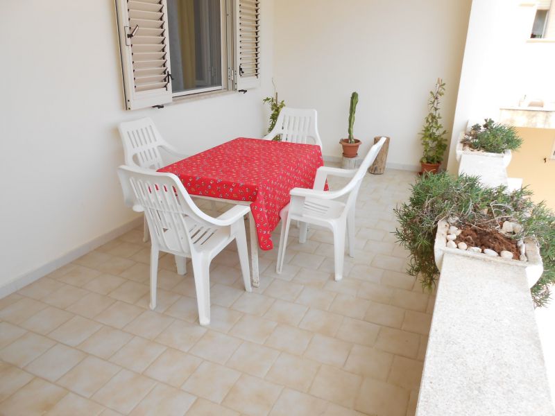 photo 4 Location entre particuliers Castrignano del Capo appartement Pouilles Lecce (province de) Veranda
